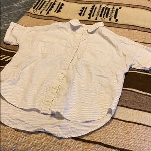 Levi’s button shirt. Size XS.